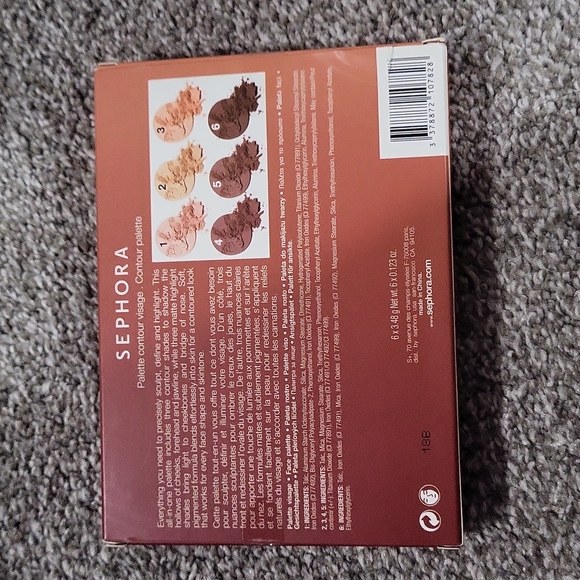 Sephora pallette new - Picture 2 of 2